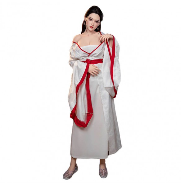 AZM - JunYan Regal Beauty Classical Style TPE & Silicone Love Doll 139-169cm (Multi-functional Customizable) AZM - JunYan Regal Beauty Classical Style TPE & Silicone Love Doll 139-169cm (Multi-functional Customizable)